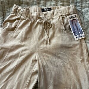 Rewash women’s  Beige pants